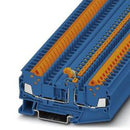Phoenix Contact 3205226 blue Disconnect Terminal Block