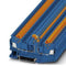 Phoenix Contact 3205226 blue Disconnect Terminal Block