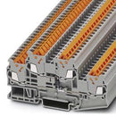 Phoenix Contact 3206241 gray Component Terminal Block
