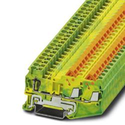 Phoenix 3206364 green-yellow Ground Terminal Block