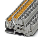 Phoenix Contact 3206377 gray Plug-in Terminal Block