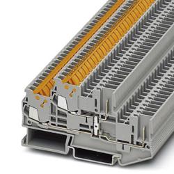 Phoenix Contact 3206377 gray Plug-in Terminal Block