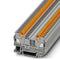 Phoenix Contact 3206416 gray Feed-through Terminal Block