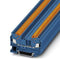 Phoenix Contact 3206429 blue Feed-through Terminal Block