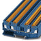 Phoenix Contact 3206447 blue Multi-conductor Terminal Block