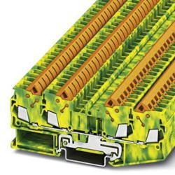 Phoenix 3206448 green-yellow Ground Terminal Block