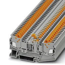 Phoenix Contact 3206487 gray Disconnect Terminal Block