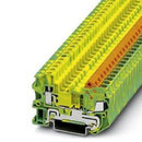 Phoenix 3206555 green-yellow Ground Terminal Block