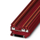 Phoenix Contact 3208156 Feed Through Terminal Block - PT 1,5/S-TWIN RD