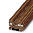 Phoenix Contact 3208161 Feed Through Terminal Block - PT 1,5/S-TWIN BN