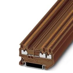 Phoenix Contact 3208161 Feed Through Terminal Block - PT 1,5/S-TWIN BN