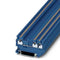 Phoenix Contact 3208168 Feed Through Terminal Block - PT 1,5/S-TWIN BU