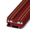 Phoenix Contact 3208200 Feed Through Terminal Block - PT 1,5/S-QUATTRO RD