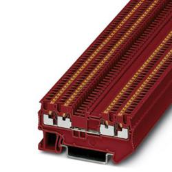 Phoenix Contact 3208200 Feed Through Terminal Block - PT 1,5/S-QUATTRO RD