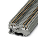 Phoenix Contact 3208359 Feed Through Terminal Block - PT 1,5/S-QUATTRO-U