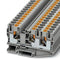 Phoenix Contact 3208746 Feed Through Terminal Block - PT 10-TWIN