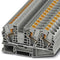 Phoenix Contact 3208760 Feed Through Terminal Block - PT 16-TWIN N