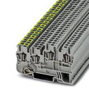 Phoenix Contact 3209044 gray Ground Terminal Block