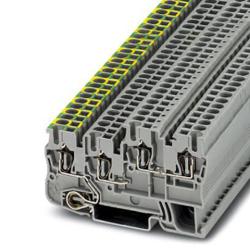 Phoenix Contact 3209044 gray Ground Terminal Block