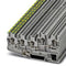 Phoenix Contact 3209060 gray Ground Terminal Block