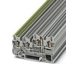Phoenix Contact 3209138 gray Ground Terminal Block