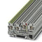Phoenix Contact 3209138 gray Ground Terminal Block