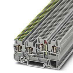 Phoenix Contact 3209138 gray Ground Terminal Block