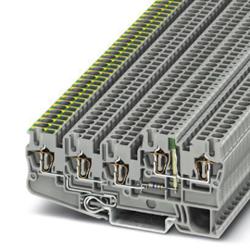 Phoenix Contact 3209183 gray Ground Terminal Block