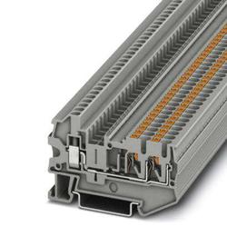 Phoenix Contact 3209515 Feed Through Terminal Block - PTU 2,5-TWIN
