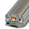 Phoenix Contact 3209535 Test disconnect Terminal bloc - PTU 6-T