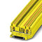Phoenix Contact 3209553 Feed Through Terminal Block - PT 2,5-TWIN YE