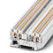 Phoenix Contact 3209579 Feed Through Terminal Block - PT 2,5-QUATTRO WH