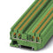 Phoenix Contact 3209582 Feed Through Terminal Block - PT 2,5-QUATTRO GN