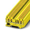 Phoenix Contact 3209583 Feed Through Terminal Block - PT 2,5-QUATTRO YE