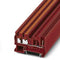 Phoenix Contact 3209634 Feed Through Terminal Block - PT 2,5-TWIN/1P RD