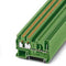 Phoenix Contact 3209636 Feed Through Terminal Block - PT 2,5-TWIN/1P GN