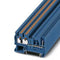 Phoenix Contact 3209646 Feed Through Terminal Block - PT 2,5-TWIN/1P BU