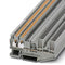 Phoenix Contact 3209662 Feed Through Terminal Block - PT 2,5-QUATTRO/2P