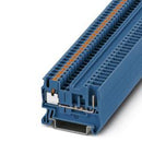 Phoenix Contact 3210046 Feed Through Terminal Block - PT 2,5/1P BU