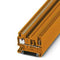 Phoenix Contact 3210047 Feed Through Terminal Block - PT 2,5/1P OG