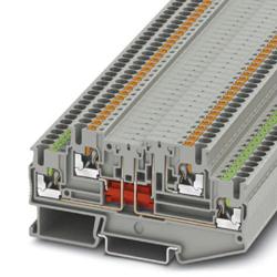 Phoenix Contact 3210267 Feed Through Terminal Block - PTT 2,5-2L