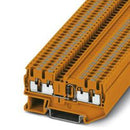 Phoenix Contact 3210271 Component Terminal Block - PT 2,5-QUATTRO-DIO/L-R OG