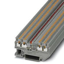 Phoenix Contact 3210280 Feed Through Terminal Block - PT 2,5-QUATTRO-LA 24 RD