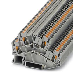 Phoenix Contact 3210282 Component Terminal Block - PTTBS 2,5-DIO/O-U
