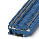 Phoenix Contact 3210315 Disconnect Terminal Block - PT 1,5/S-TWIN-TG BU
