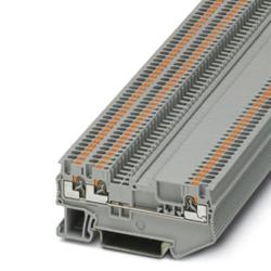 Phoenix Contact 3210317 Feed Through Terminal Block - PT 1,5/S-TWIN-MTD