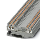 Phoenix Contact 3210328 Feed Through Terminal Block - PT 1,5/S-QUATTRO-MTD