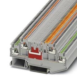 Phoenix Contact 3210341 Knife disconnect Terminal Block - PTT 1,5/S-L/MT