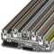Phoenix Contact 3210539 Installation ground Terminal Block - PTB 2,5-PE/L/TG