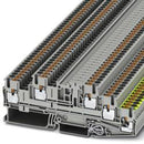 Phoenix Contact 3210547 Installation ground Terminal Block - PTB 2,5-PE/L/L